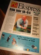 Pcworld Ekspress, 1999,nr 020.