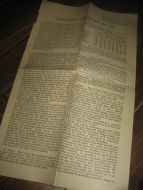 Rationering av kornprodusenter 1918-1919.