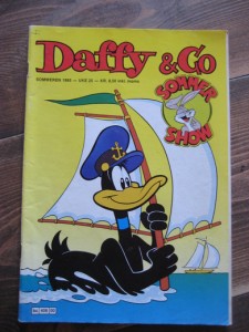1985,uke 25, Daffy