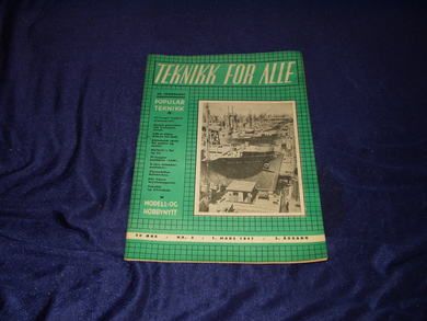 1947 nr 005 TEKNIKK FOR ALLE