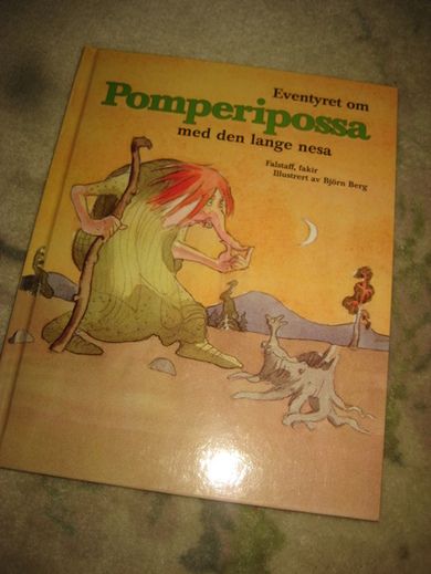 Eventyret om Pomperiposa med den lange nesa