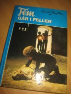 FEM GÅR I FELLEN. Bok nr 9, 1989.