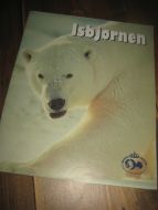 ISBJØRNEN. Utgitt av Norsk Polarinstitutt. 1994.