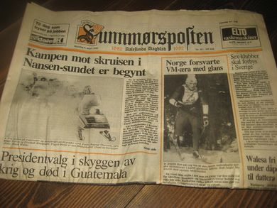 1982 nr 056 Sunnmørsposten