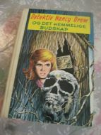 Keene: Detektiv Nancy Drew og det hemmelige budskap Bok nr 53 1972