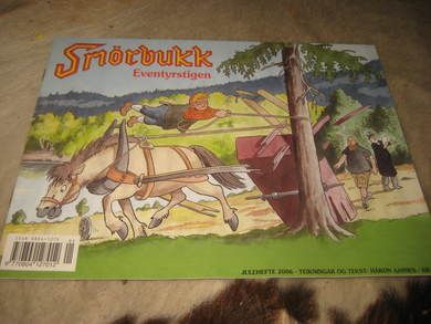 2006 SMØRBUKK