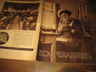 1941 nr 020 KOOPERATØREN