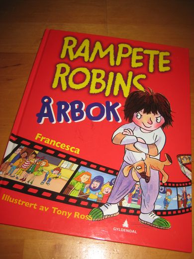 Ross: RAMPE ROBINS ÅRBOK. 2009.