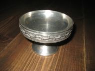 PEWTER tinnstake fra 70 tallet.