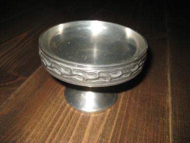 PEWTER tinnstake fra 70 tallet
