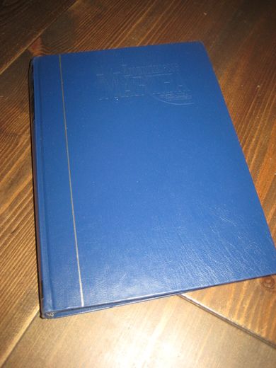 MØLLER KROMPRINSESSE MARTHA Hustru- mor- medmenneske 1990