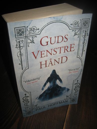 HOFFMANN GUDS VENSTRE HÅND 2010