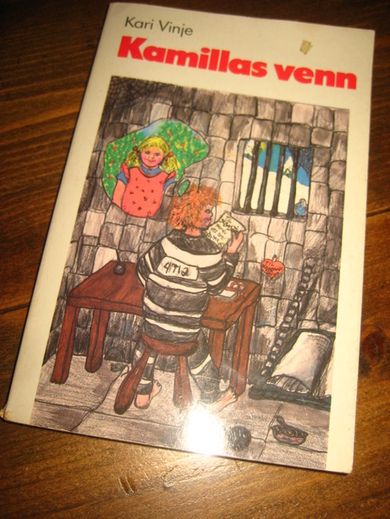 VINJE: KAMILLAS VENN. 1976.