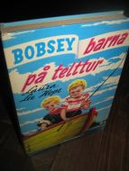 Hope: BOBSEY BARNA på telttur Bok nr 7