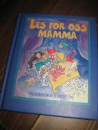 LES FOR OSS MAMMA. 1998.