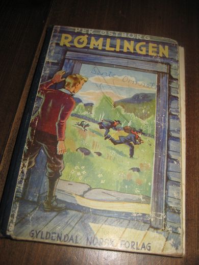 ØSTBORG: RØMLINGEN. 1948.