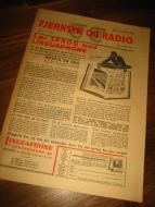 1939,nr 001, FJERNSYN OG RADIO.