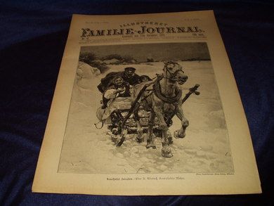 1893 nr 051 Illustrert Familie - Journal