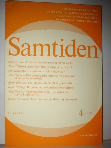 1973 nr 004 Samtiden