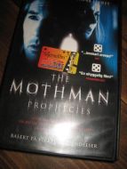 THE MOTHMAN PROPHECIES 2001 15 ÅR 115 MIN