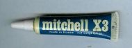 Pen tube olje mitchell X3
