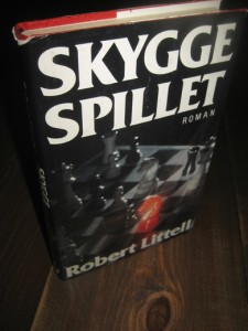 Littell: SKYGGE SPILLET. 1988.