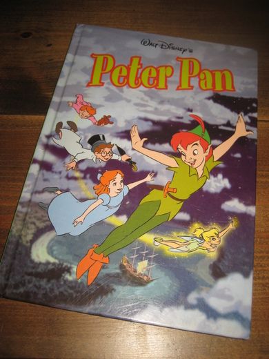 Peter Pan 2001