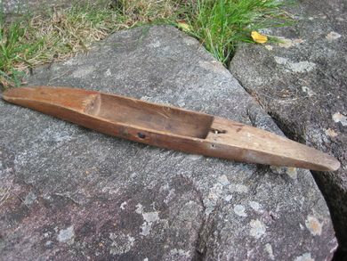 Vevskyttel fra eldre dager