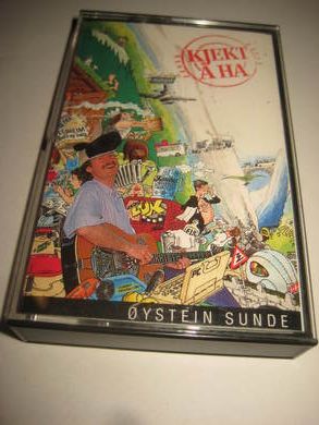 Øystein Sunde: Kjekkt å ha