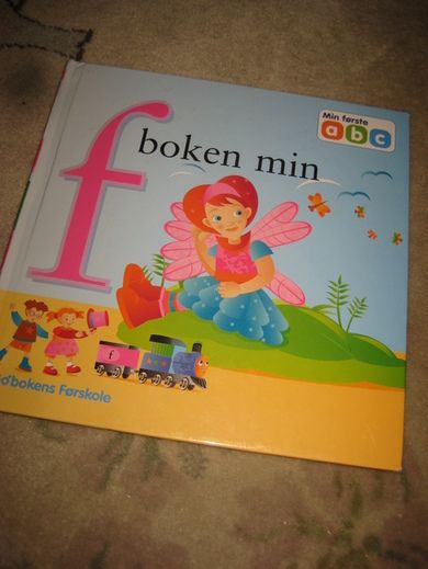 2004, f boken min. 