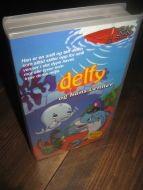 DELFY og hans venner. 52 min.