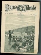 1892 nr 012 Børne Tidende