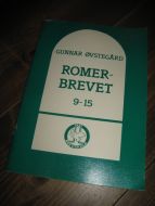 ØVSTEGÅRD: ROMERBREVET. 9-151988. 