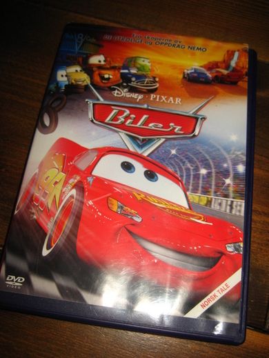 BILER. 2006, 66 MIN.