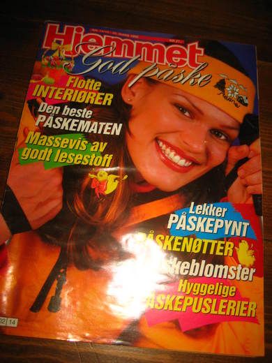 1998 nr 014 Hjemmet