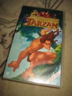 TARZAN. 1999, 7 ÅR, 84 MIN.