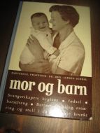SUNDAL: MOR OG BARN. 1958.