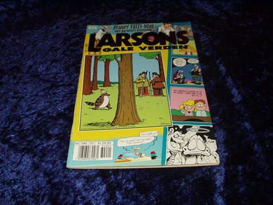 2003 nr 001 LARSONS GALE VERDEN