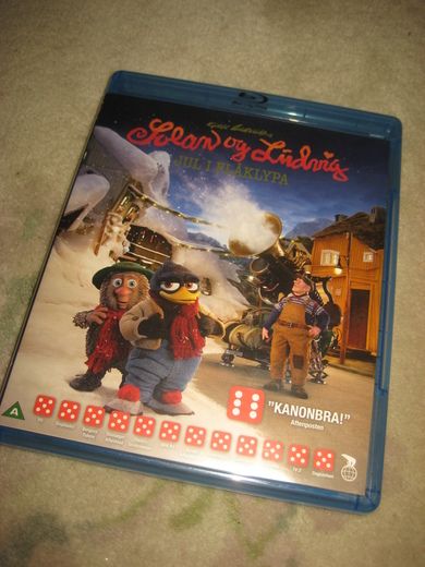 JUL I FLÅKLYPA Solan og Ludvig 2013 76 min