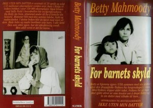 Mahmoody, Betty: For barnets skyld.
