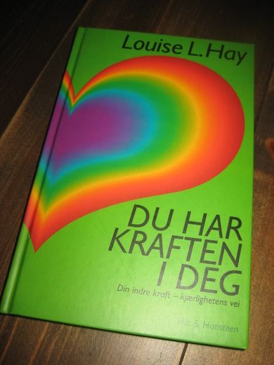 Hay: DU HAR KRAFTEN I DEG 1995
