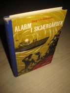 Christensen: ALARM I SKJÆRGÅRDEN. 1961. 