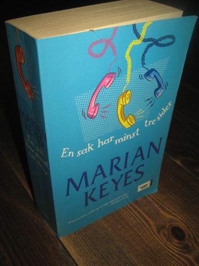 KEYES: En sak har minst tre sider 2006