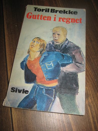 Brekke: Gutten i regnet. 1978.