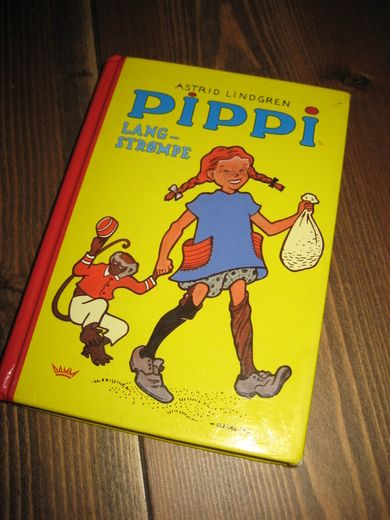 LINDGREN: PIPPI LANGSTRØMPE 2003