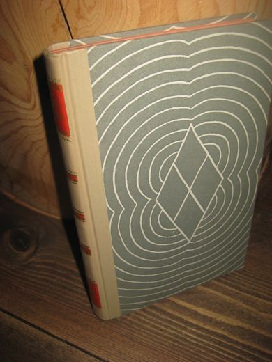 RONGEN, BJØRN: NETTENES NATT. 1952.