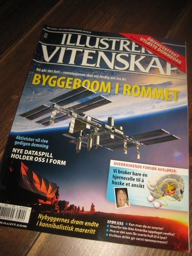 2007 nr 009 ILLUSTRERT VITENSKAP