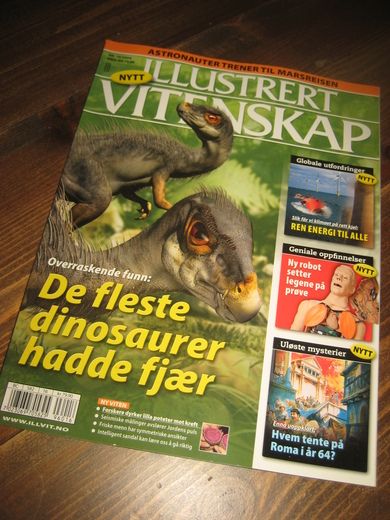 2009 nr 016 ILLUSTRERT VITENSKAP
