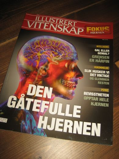 DEN GÅTEFULLE HJERNEN