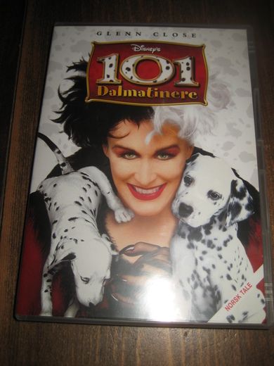 101 DALMATINERE 1996 99 MIN 7 ÅR